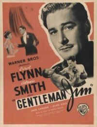 Постер к фильму Джентльмен Джим (1942) смотреть онлайн на киного