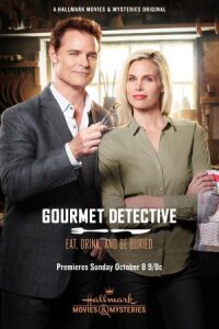 Постер к фильму The Gourmet Detective смотреть онлайн на киного