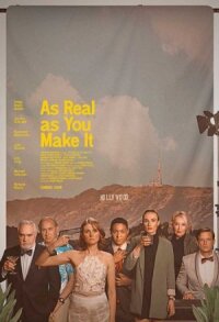 Постер к фильму As Real As You Make It смотреть онлайн на киного