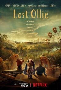 Постер к фильму Олли потерялся (2022) смотреть онлайн на киного
