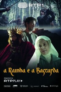 Постер к фильму Королева и бастард смотреть онлайн на киного