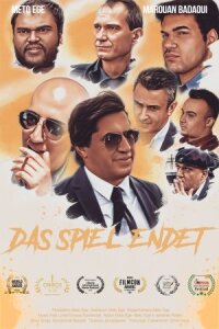 Постер к фильму Конец игры смотреть онлайн на киного