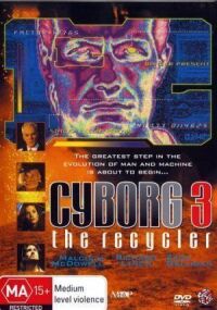 Постер к фильму Киборг 3: Переработчик смотреть онлайн на киного