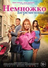 Постер к фильму Немножко беременны смотреть онлайн на киного