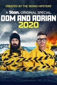 Постер к фильму Дом и Эдриан: 2020 смотреть онлайн на киного