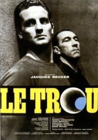 Постер к фильму Дыра (1960) смотреть онлайн на киного