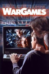 Постер к фильму Военные игры (1983) смотреть онлайн на киного