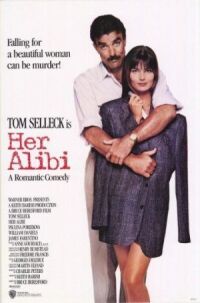 Постер к фильму Ее алиби (1989) смотреть онлайн на киного