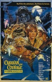 Постер к фильму Приключения эвоков (1984) смотреть онлайн на киного