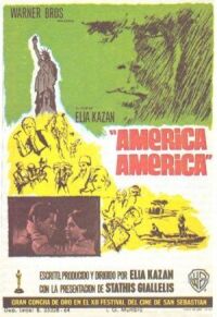 Постер к фильму Америка, Америка смотреть онлайн на киного