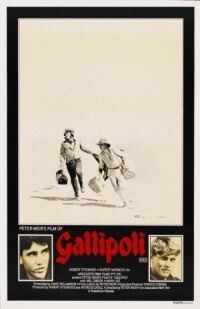 Постер к фильму Галлиполи (1981) смотреть онлайн на киного