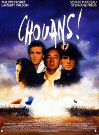 Постер к фильму Шуаны! (1987) смотреть онлайн на киного