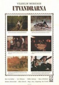 Постер к фильму Эмигранты (1971) смотреть онлайн на киного