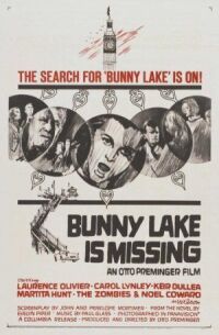 Постер к фильму Исчезнувшая Банни Лейк (1965) смотреть онлайн на киного