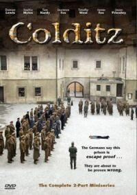Постер к фильму Побег из замка Кольдиц смотреть онлайн на киного