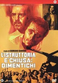 Постер к фильму Следствие закончено, забудьте (1971) смотреть онлайн на киного