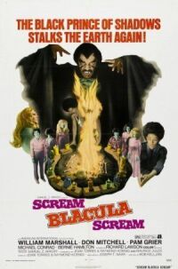 Постер к фильму Кричи, Блакула, кричи (1973) смотреть онлайн на киного