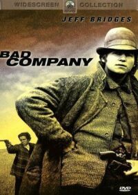 Постер к фильму Плохая компания (1972) смотреть онлайн на киного