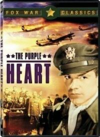 Постер к фильму Пурпурное сердце (1944) смотреть онлайн на киного