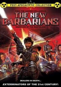 Постер к фильму 2019: Новые варвары (1983) смотреть онлайн на киного