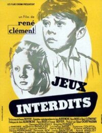 Постер к фильму Запрещённые игры (1952) смотреть онлайн на киного
