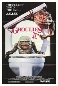 Постер к фильму Гоблины 2 (1987) смотреть онлайн на киного