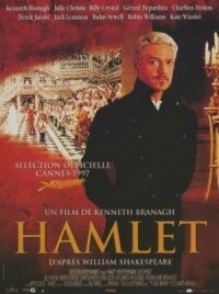 Постер к фильму Гамлет (1996) смотреть онлайн на киного