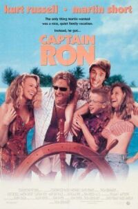 Постер к фильму Капитан Рон (1992) смотреть онлайн на киного
