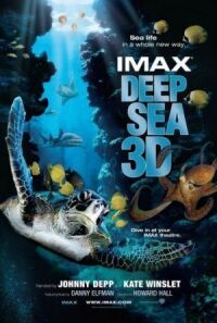 Постер к фильму Тайны подводного мира 3D (2006) смотреть онлайн на киного