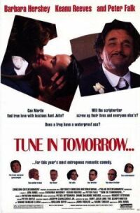 Постер к фильму Настройте радиоприемники завтра... (1990) смотреть онлайн на киного