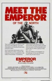 Постер к фильму Император севера (1973) смотреть онлайн на киного