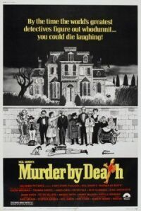 Постер к фильму Ужин с убийством (1976) смотреть онлайн на киного