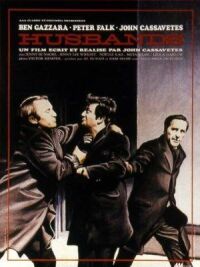 Постер к фильму Мужья (1970) смотреть онлайн на киного