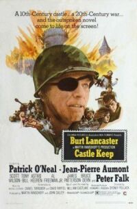 Постер к фильму Охрана замка (1969) смотреть онлайн на киного