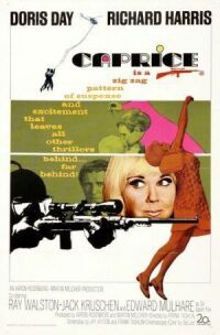 Постер к фильму Каприз (1967) смотреть онлайн на киного