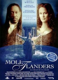 Постер к фильму Молл Флэндерс (1995) смотреть онлайн на киного