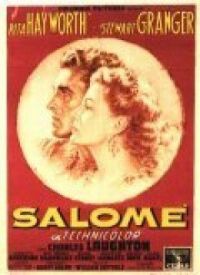 Постер к фильму Саломея (1953) смотреть онлайн на киного
