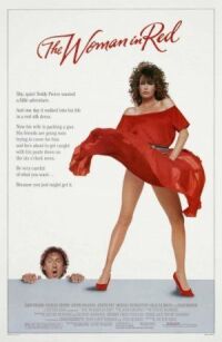 Постер к фильму Женщина в красном (1984) смотреть онлайн на киного