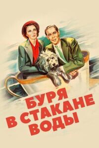 Постер к фильму Буря в стакане воды смотреть онлайн на киного