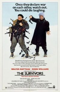 Постер к фильму Школа выживания (1983) смотреть онлайн на киного