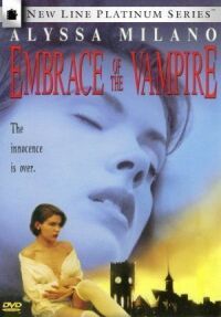 Постер к фильму Объятие вампира (1995) смотреть онлайн на киного