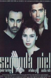 Постер к фильму Вторая кожа (1999) смотреть онлайн на киного