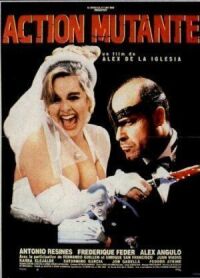 Постер к фильму Операция «Мутанты» (1992) смотреть онлайн на киного