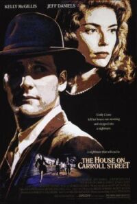 Постер к фильму Дом на Кэрролл-стрит (1987) смотреть онлайн на киного