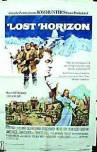 Постер к фильму Потерянный горизонт (1973) смотреть онлайн на киного