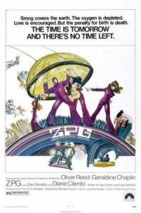 Постер к фильму Рост населения: Ноль (1972) смотреть онлайн на киного