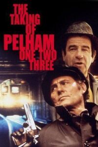 Постер к фильму Захват поезда Пелэм 1-2-3 (1974) смотреть онлайн на киного