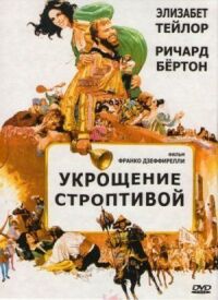 Постер к фильму Укрощение строптивой смотреть онлайн на киного