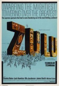 Постер к фильму Зулусы (1964) смотреть онлайн на киного