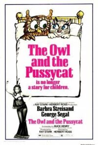 Постер к фильму Филин и кошечка (1970) смотреть онлайн на киного